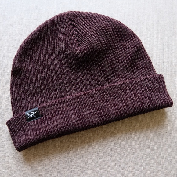 Arc'teryx Other - Arc'teryx 2021 Fisherman Beanie (Phantasm, discontinued rare colour)
